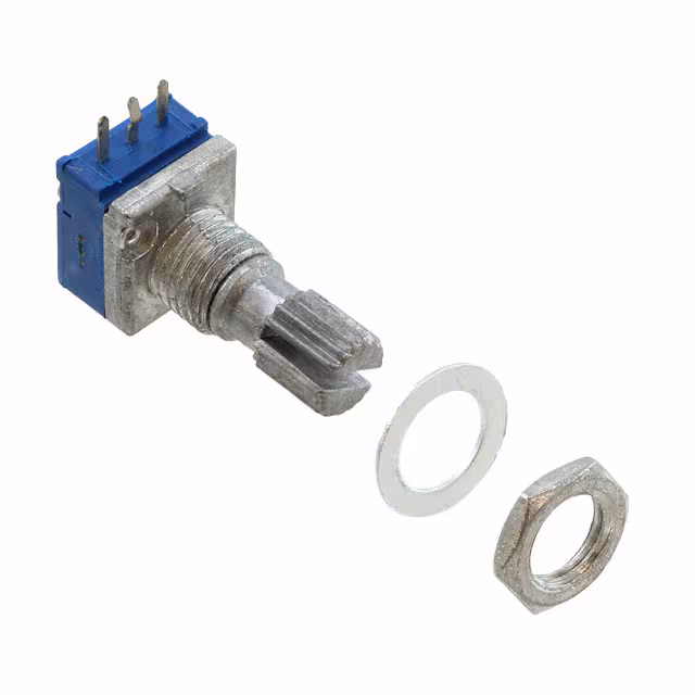 PTD901-2015K-B102 Bourns Inc.  Rotary Potentiometers Rheostats